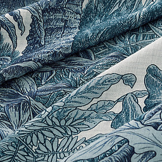 All'Orto Botanico di Palermo shawl 140 | Hermès Mainland China